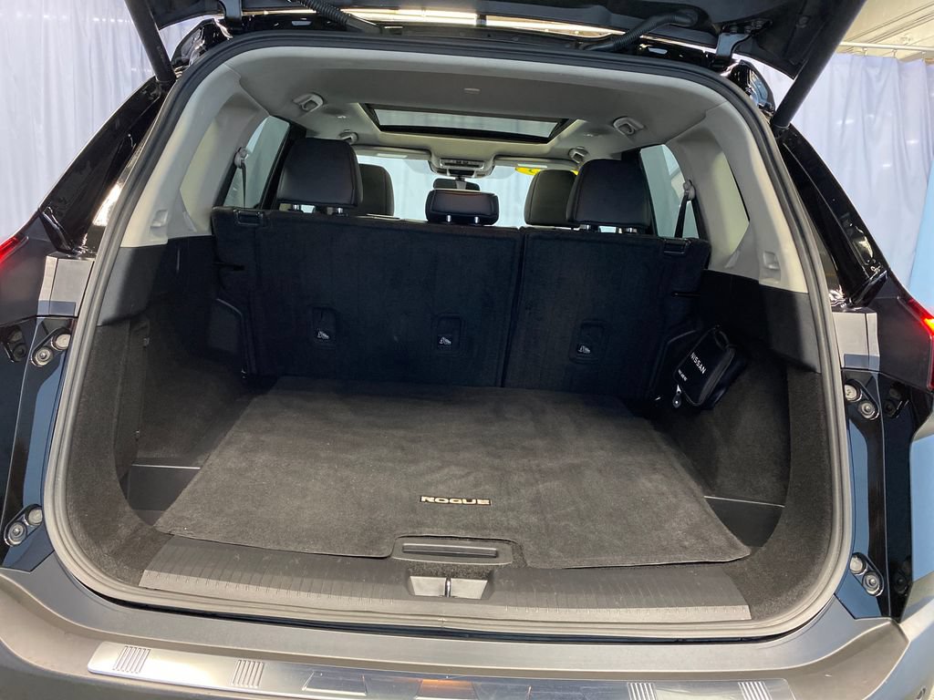 Used 2023 Nissan Rogue SV w/ SV Premium B Package AWD/4WD image 33