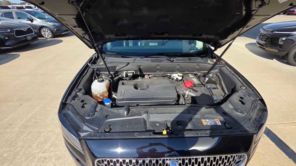 Used 2021 Lincoln Nautilus Reserve image 25