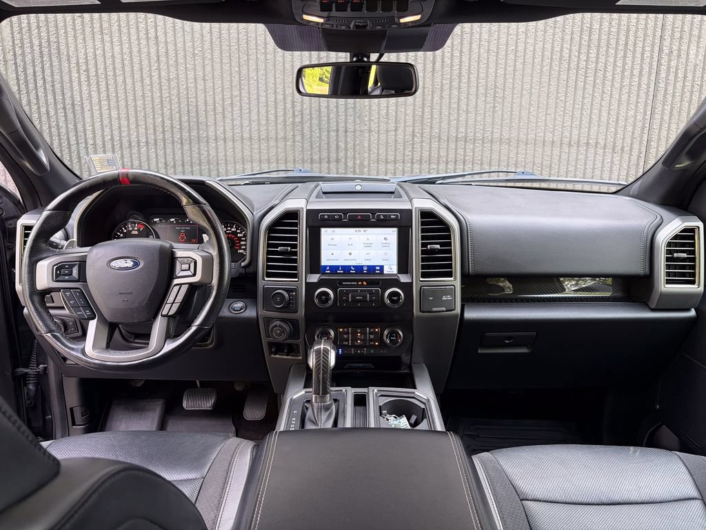 Certified 2019 Ford F150 Raptor w/ Equipment Group 802A Luxury AWD/4WD image 42