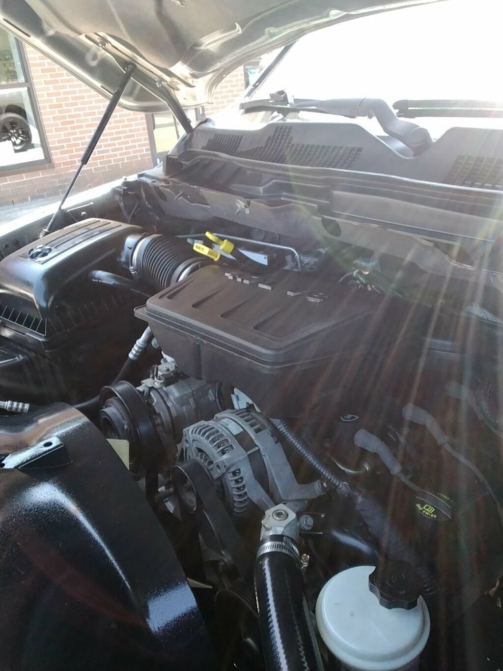 Used 2011 RAM 1500 ST w/ Protection Group AWD/4WD image 24