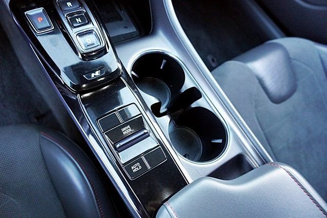 Certified 2021 Hyundai Sonata N Line image 32