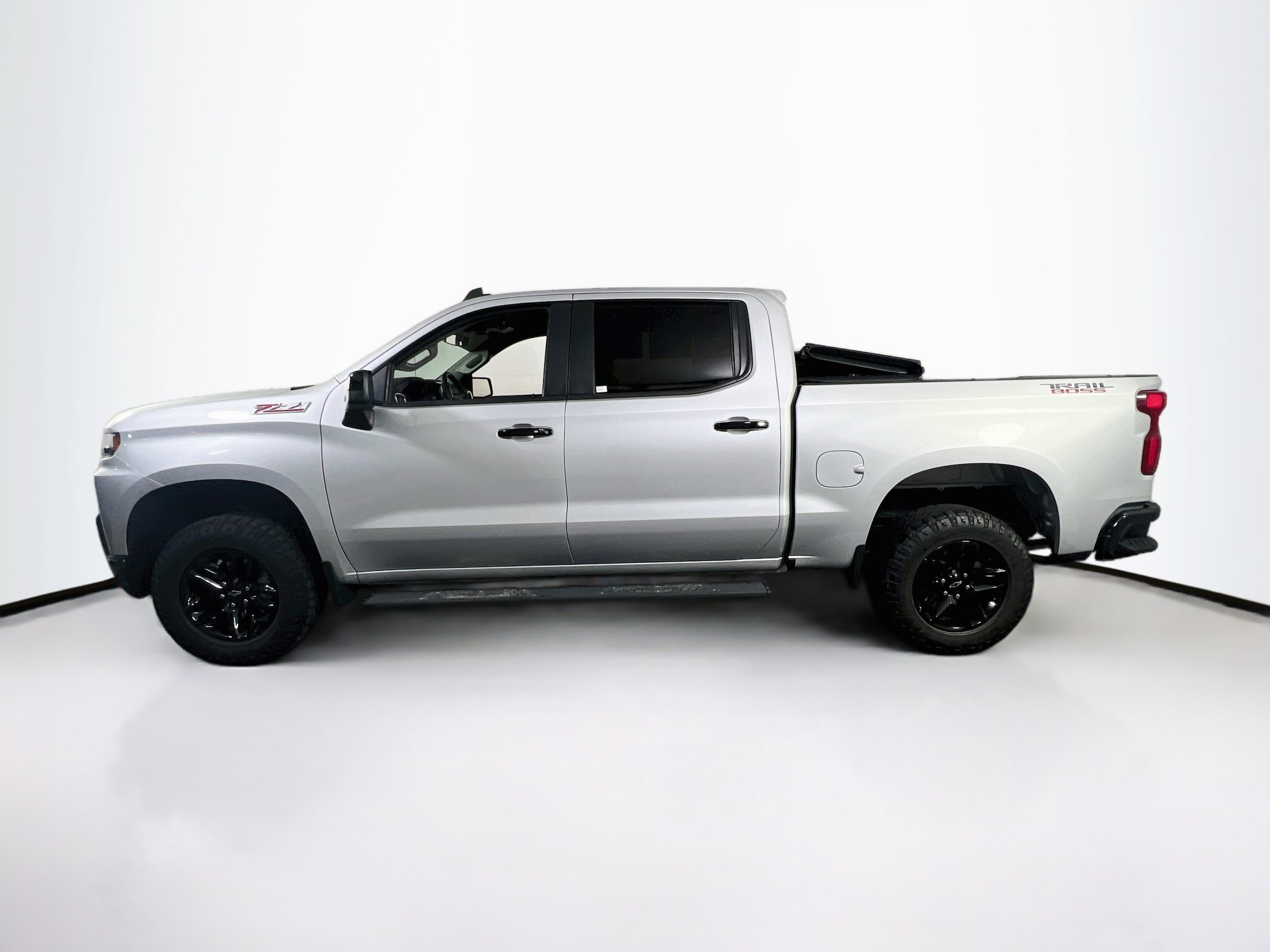 Used 2022 Chevrolet Silverado 1500 LT Trail Boss AWD/4WD image 8