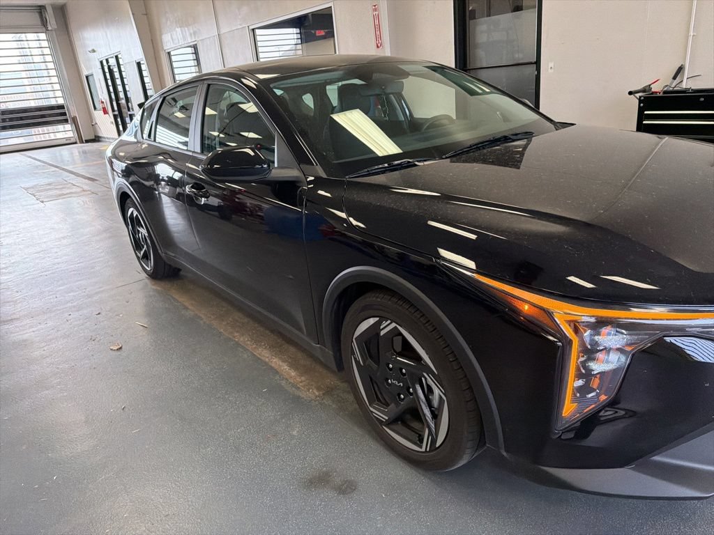 Used 2026 Kia K4 EX