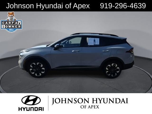 Used 2023 Kia Sportage X-Line w/ X-Line Premium Package image 5