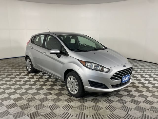 Used 2016 Ford Fiesta S FWD image 17