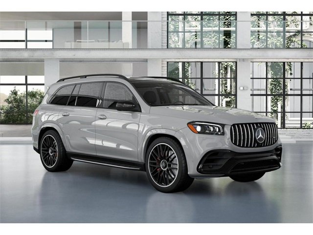 New 2026 Mercedes-Benz GLS 63 AMG 4MATIC image 11