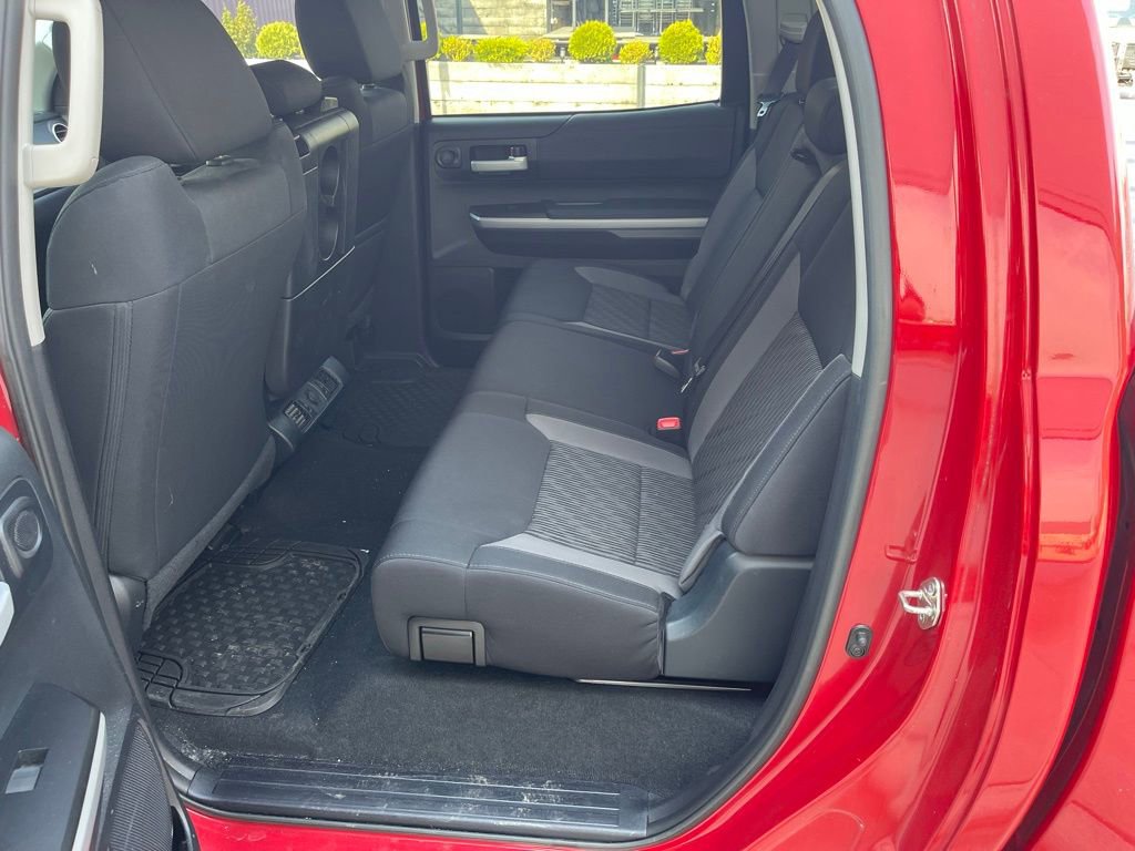 Used 2016 Toyota Tundra SR5 image 8