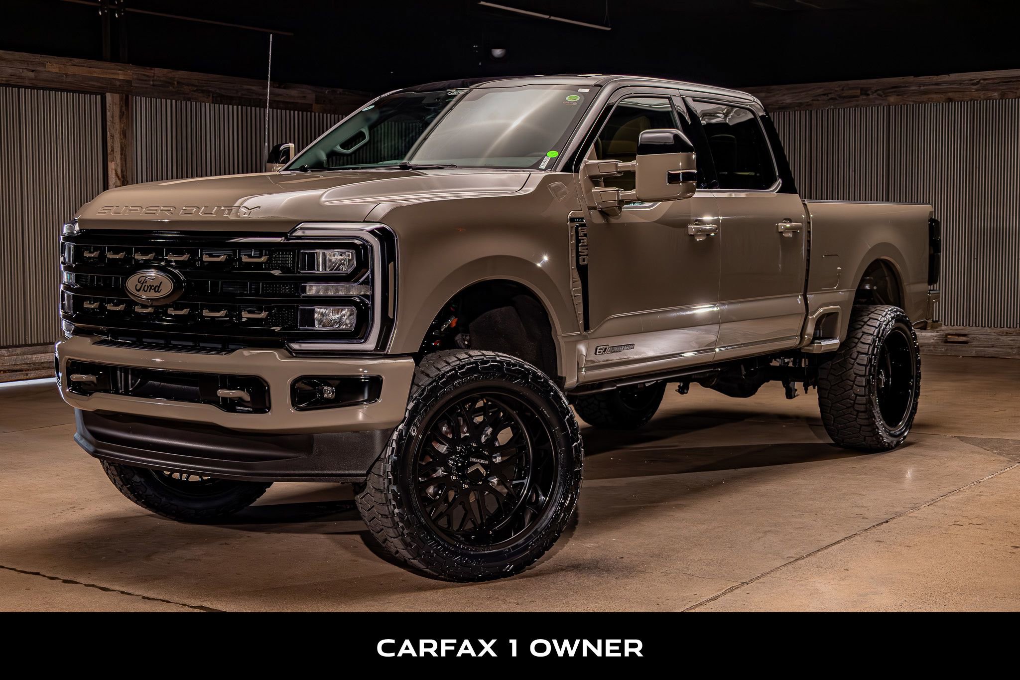 Used 2026 Ford F350 Lariat image 5