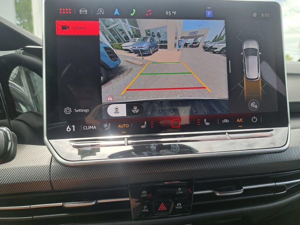 New 2026 Volkswagen GTI S FWD image 10