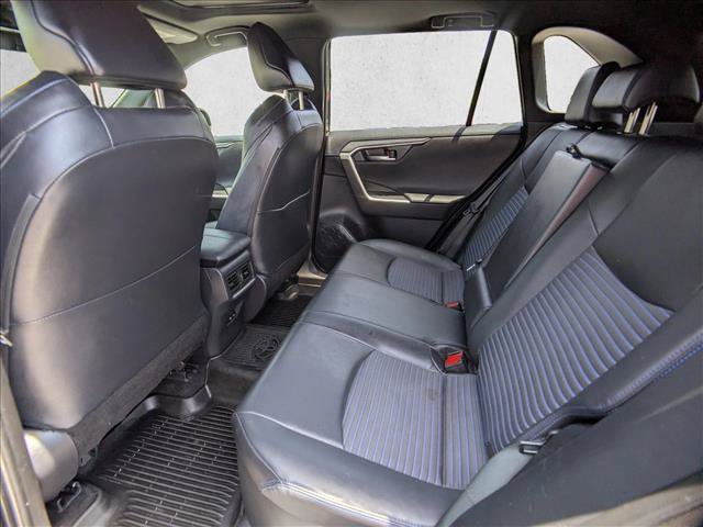 Used 2022 Toyota RAV4 XSE w/ XSE Grade Weather Package AWD/4WD image 17