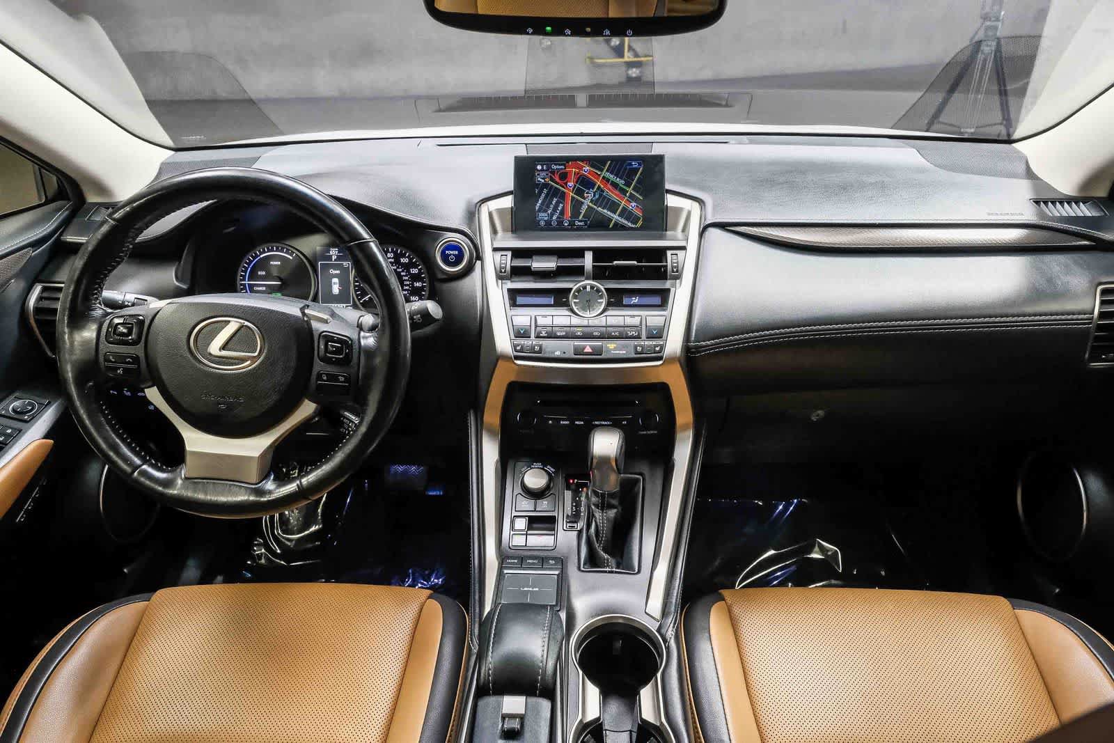 Used 2016 Lexus NX 300h AWD w/ Premium Package image 14