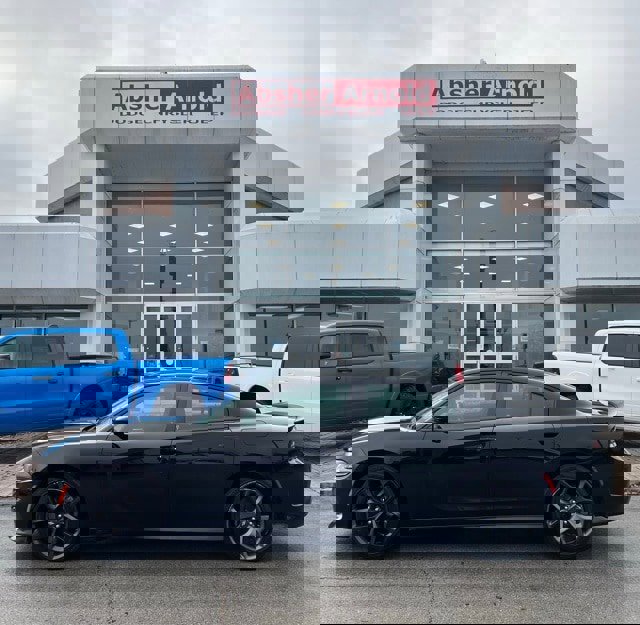 Certified 2023 Dodge Charger GT w/ Blacktop Package image 3