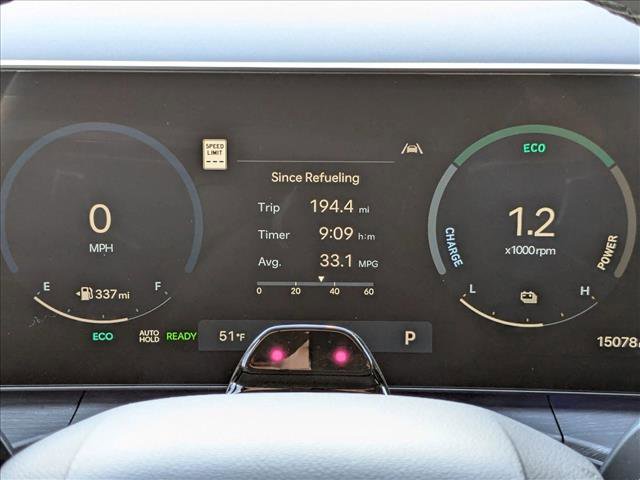 Used 2025 Hyundai Santa Fe Limited image 11