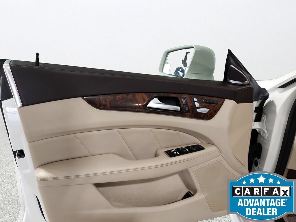 Used 2017 Mercedes-Benz CLS 550 image 38