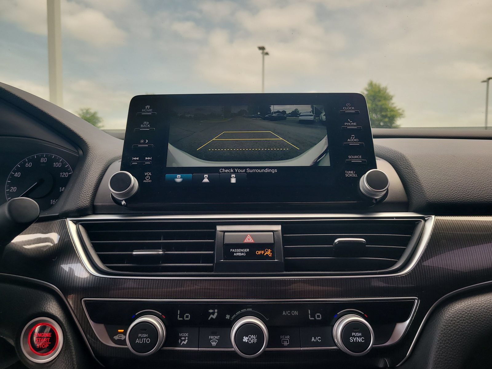 Used 2020 Honda Accord Sport image 22