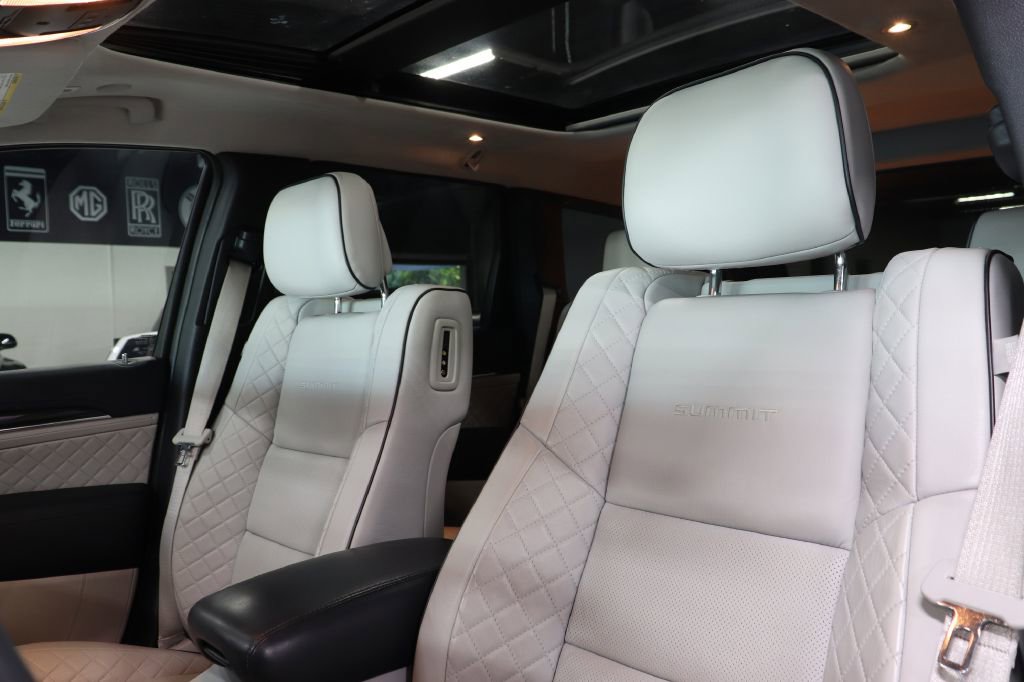 Used 2021 Jeep Grand Cherokee Summit image 11