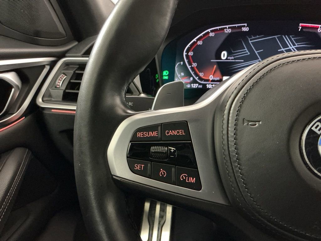 Certified 2022 BMW 430i Gran Coupe w/ M Sport Package image 15