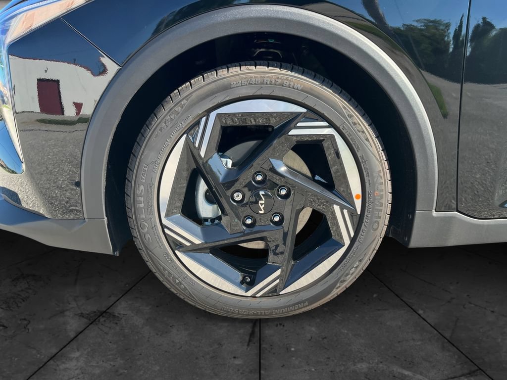 New 2026 Kia K4 EX FWD image 14