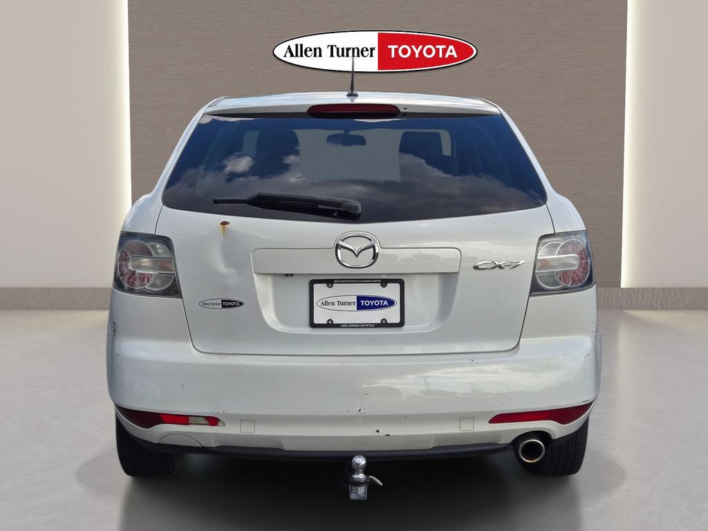 Used 2011 MAZDA CX-7 i Sport w/ Convenience Pkg FWD image 7