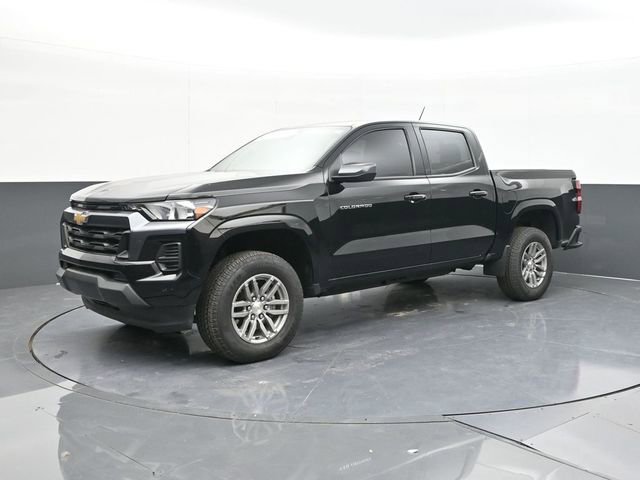 New 2025 Chevrolet Colorado LT image 4