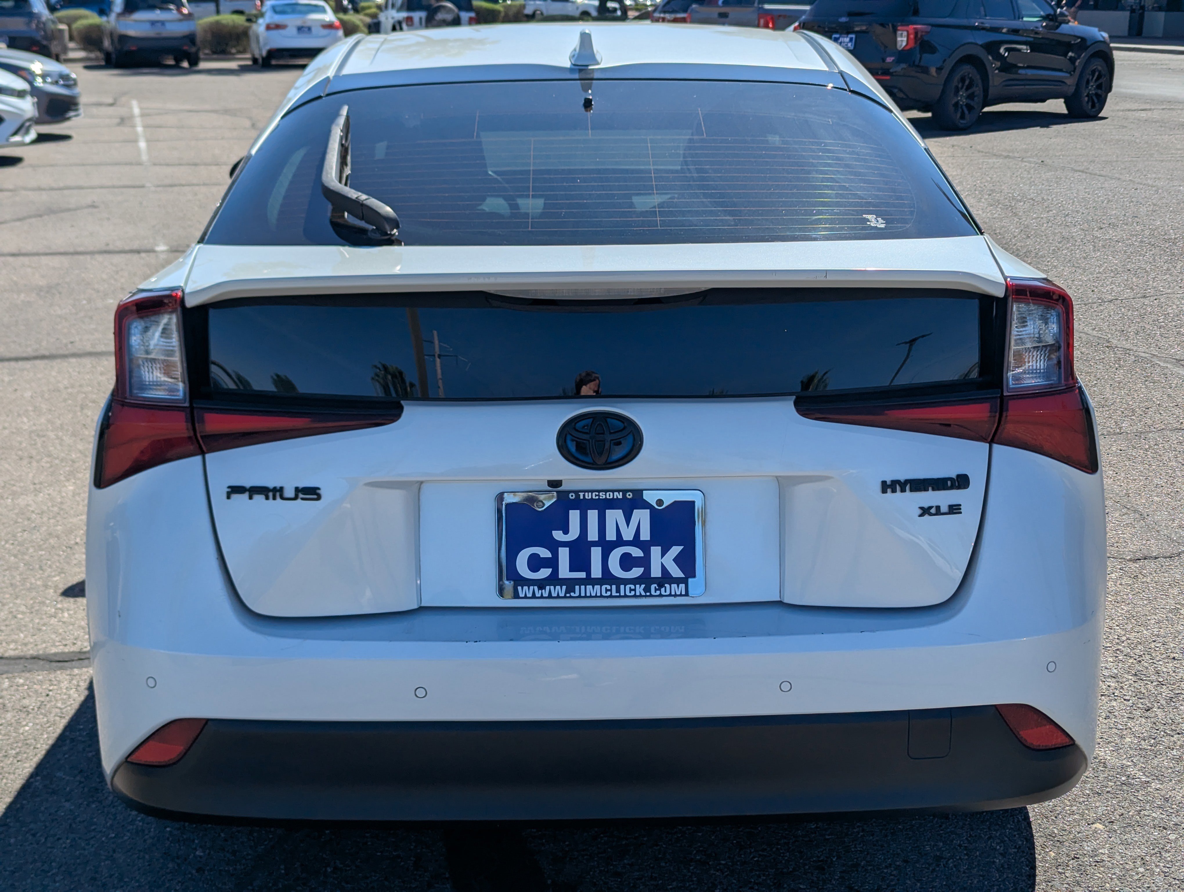 Used 2021 Toyota Prius image 3