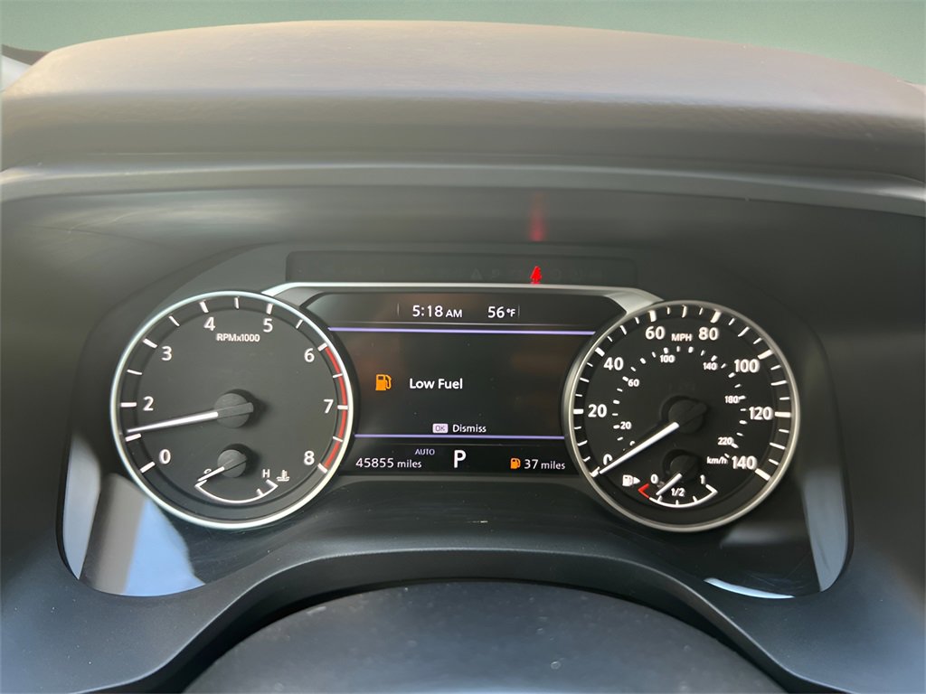 Used 2023 Nissan Rogue S image 18