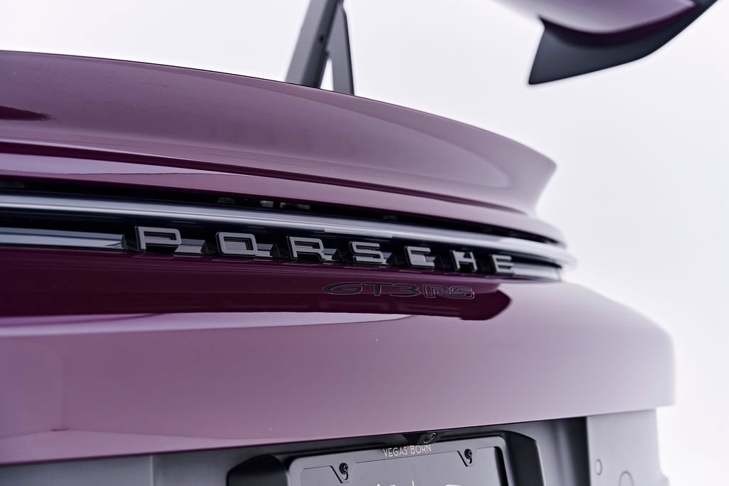 Used 2025 Porsche 911 GT3 RS RWD image 42