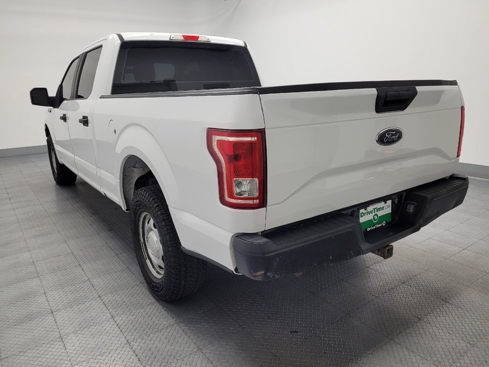 Used 2017 Ford F150 XL AWD/4WD image 5