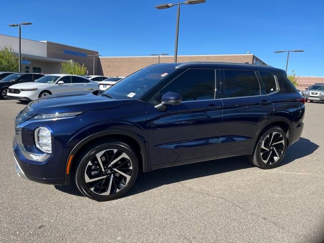 Used 2022 Mitsubishi Outlander SEL 360° Tour