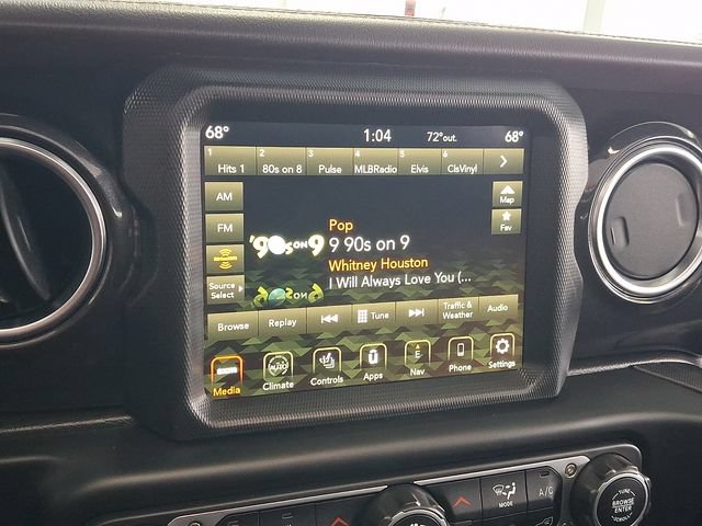 Used 2023 Jeep Wrangler Unlimited Rubicon 392 w/ Trailer Tow Package AWD/4WD image 17