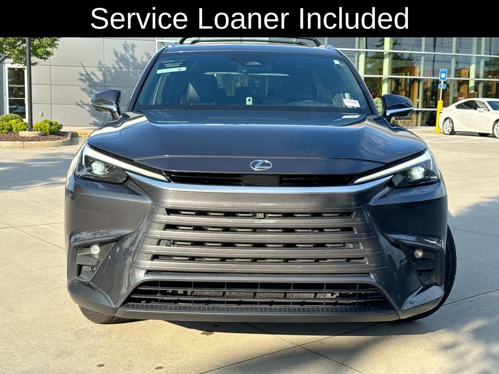 Used 2024 Lexus TX 350 AWD w/ Technology Package image 4