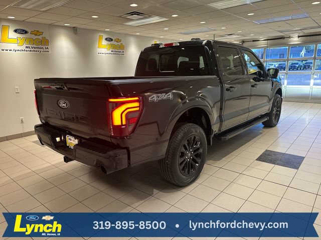 Used 2025 Ford F150 Lariat AWD/4WD image 25