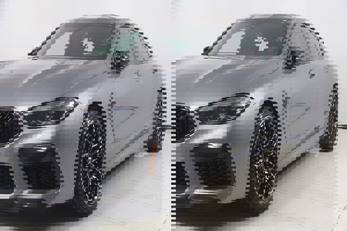 Used 2024 BMW M8 Gran Coupe xDrive Competition w/ Driving Assistance Package image 74