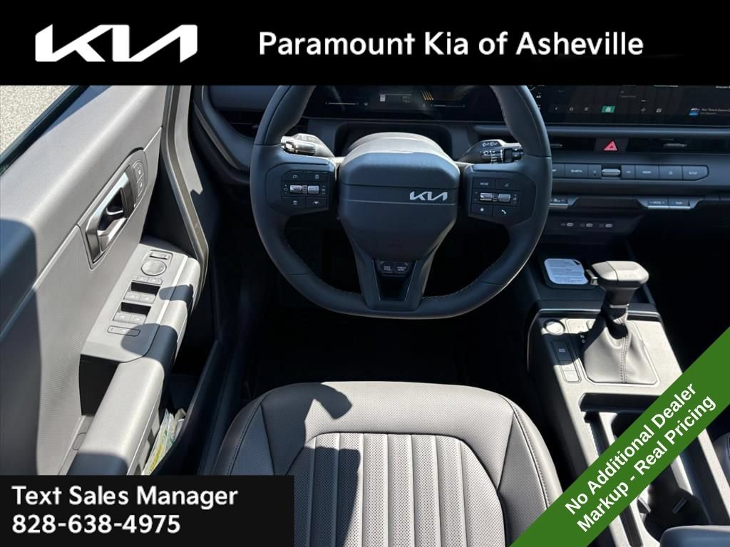 New 2027 Kia Seltos X-Line SX AWD/4WD image 24
