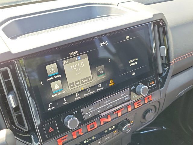 Used 2025 Nissan Frontier Pro-X RWD image 19