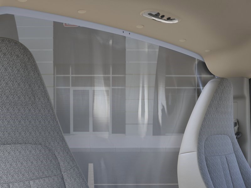 New 2025 GMC Savana 3500 w/ Power Convenience Package image 25