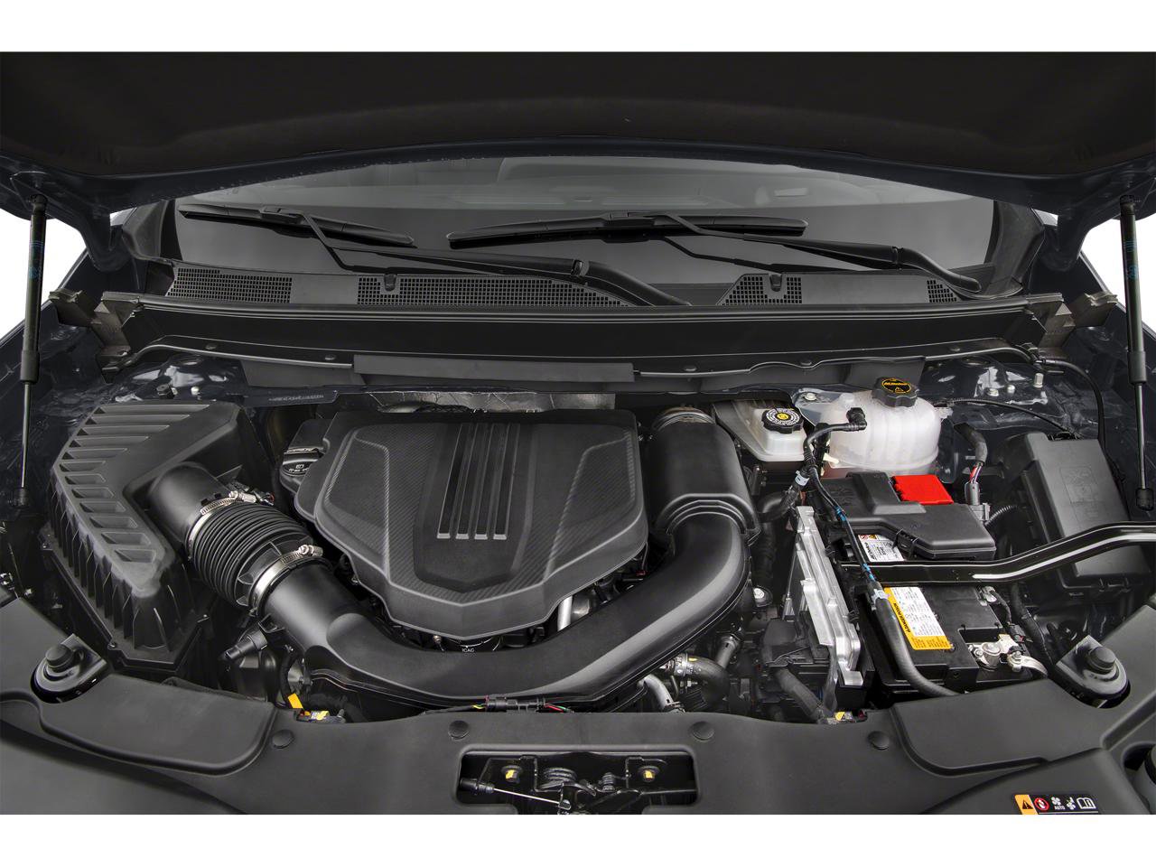 New 2026 Chevrolet Traverse RS image 59