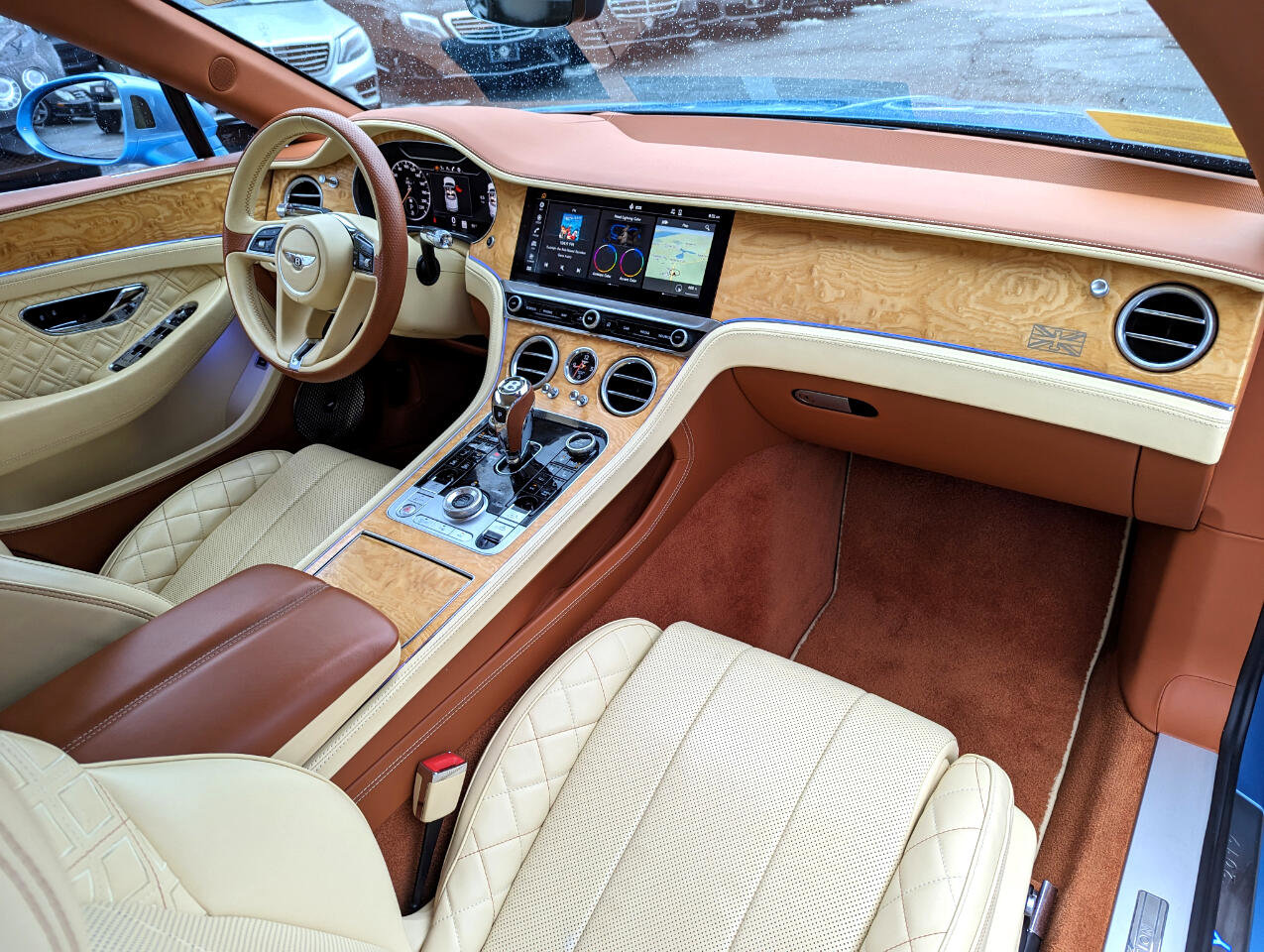 Used 2020 Bentley Continental GT V8 First Edition image 41