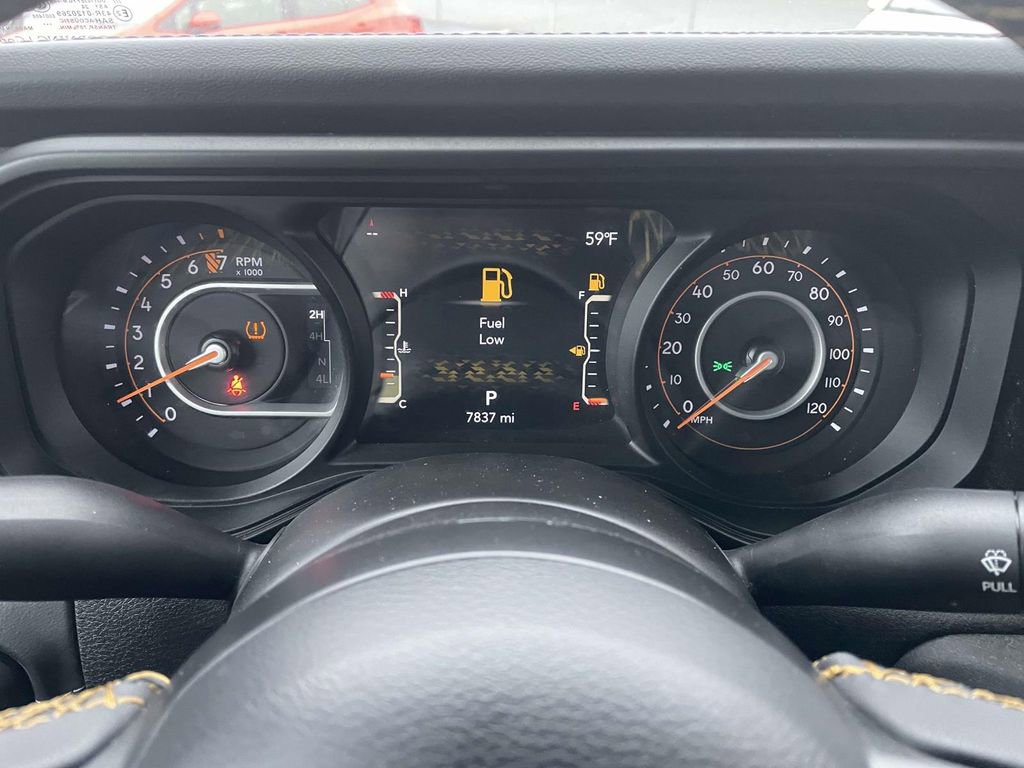 Used 2025 Jeep Gladiator Sport image 35