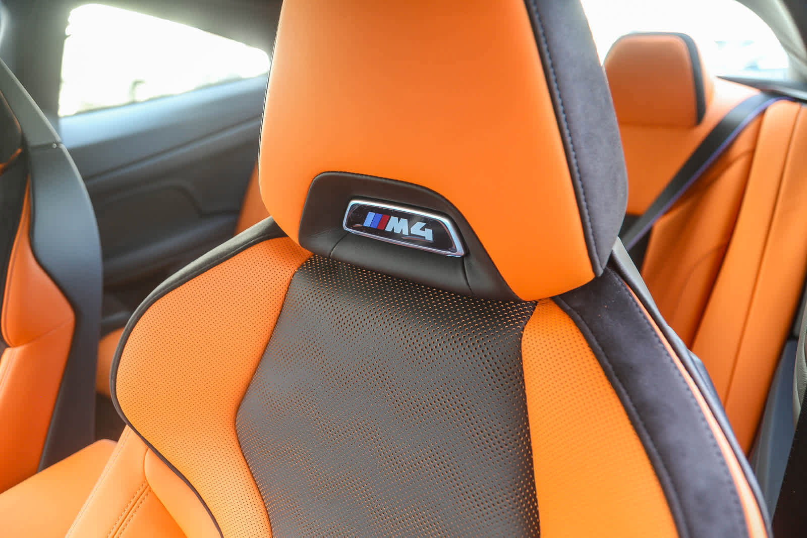 New 2026 BMW M4 Competition w/ Parking Assistance Package image 22