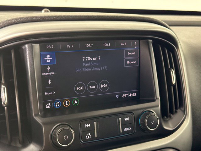 Used 2020 Chevrolet Colorado LT w/ Safety Package AWD/4WD image 22