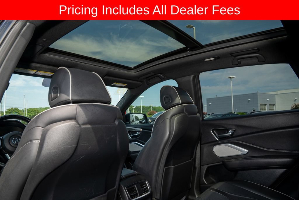 Used 2019 Acura RDX A-Spec AWD/4WD image 10