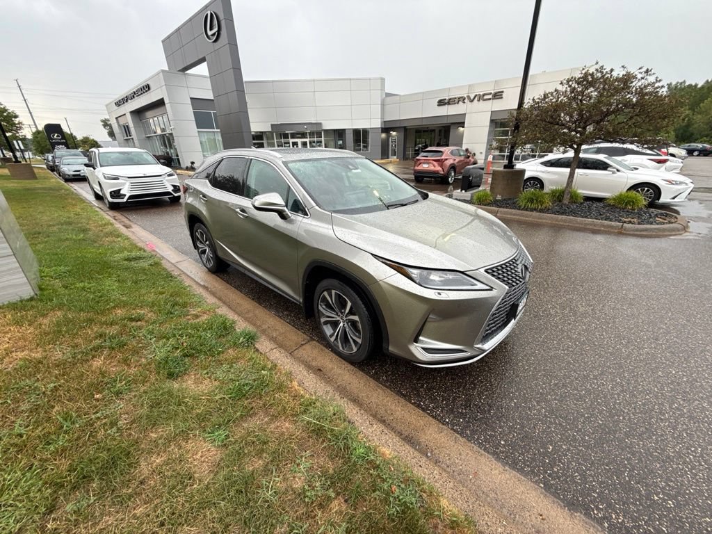 Used 2022 Lexus RX 350 AWD w/ Premium Package image 17