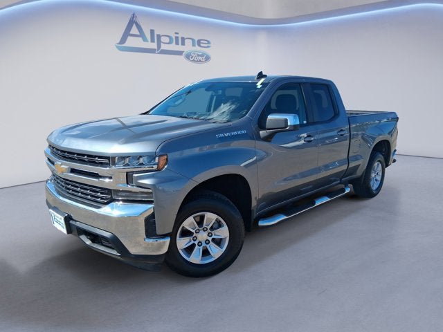 Used 2019 Chevrolet Silverado 1500 LT w/ All-Star Edition