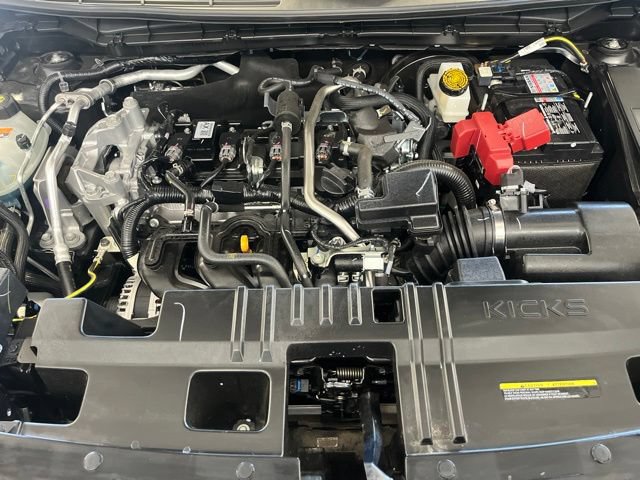 New 2026 Nissan Kicks SV w/ Cold Weather Package FWD image 14