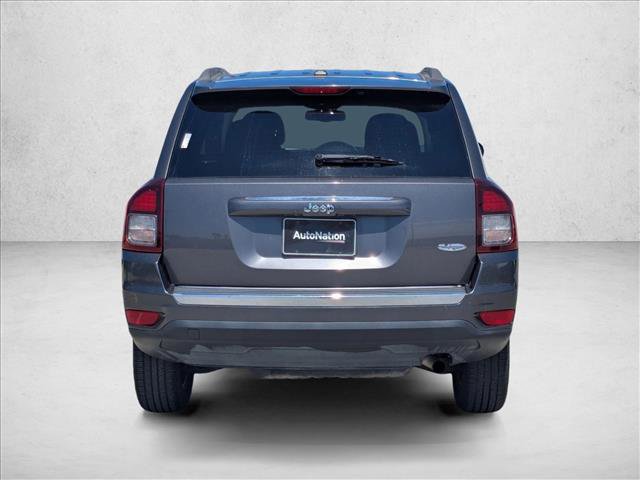 Used 2015 Jeep Compass High Altitude FWD image 6