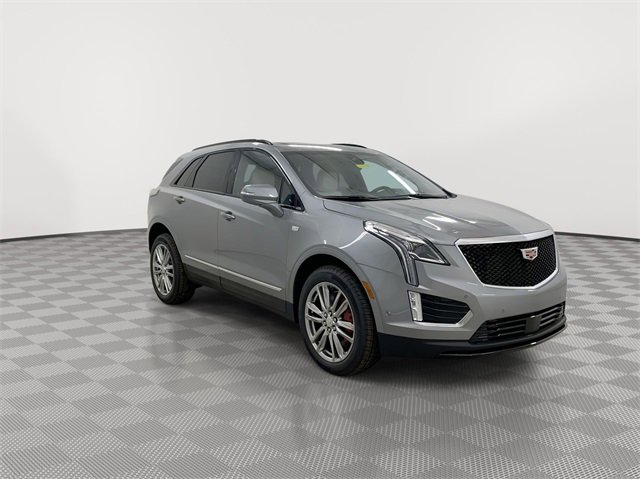 New 2025 Cadillac XT5 Sportv w/ Technology Package image 13
