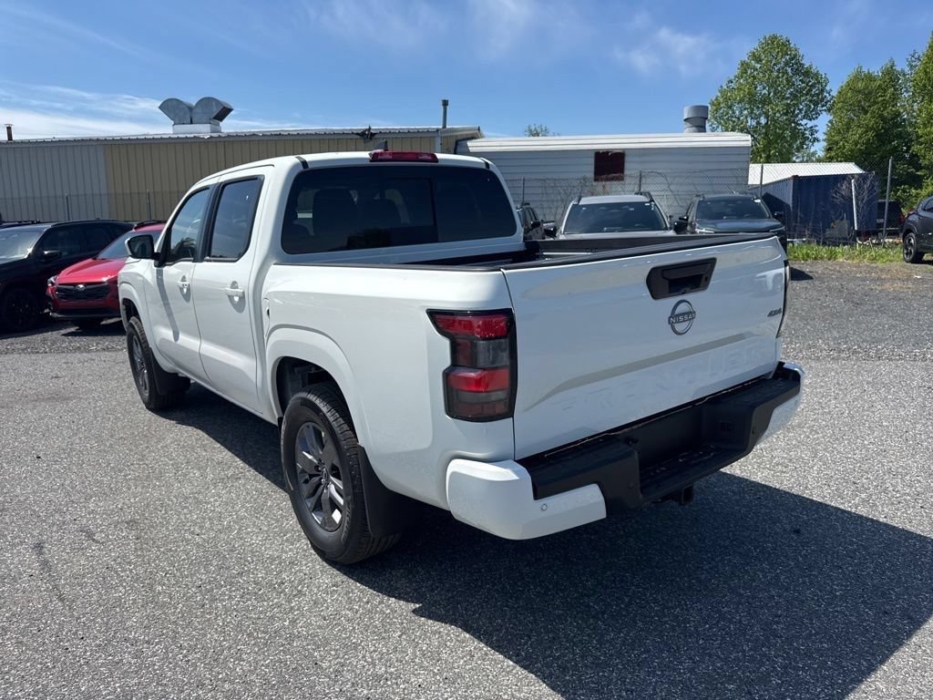 New 2026 Nissan Frontier SV w/ SV Convenience Package AWD/4WD image 7