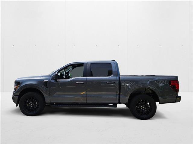 New 2025 Ford F150 STX w/ STX Black Appearance Package image 5