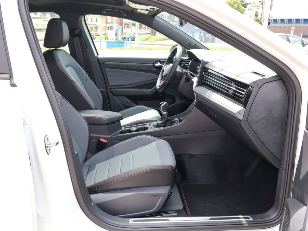 New 2026 Volkswagen Jetta GLI Autobahn FWD image 25
